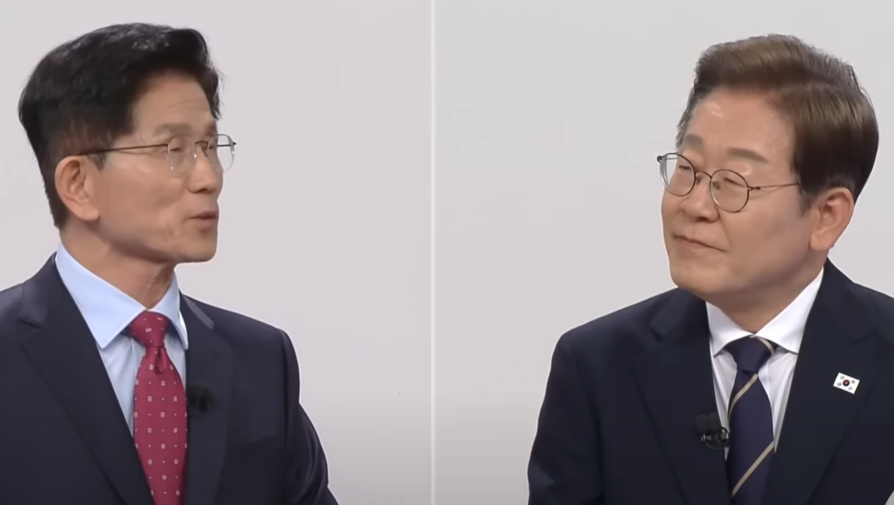 대선 티비토론 일정