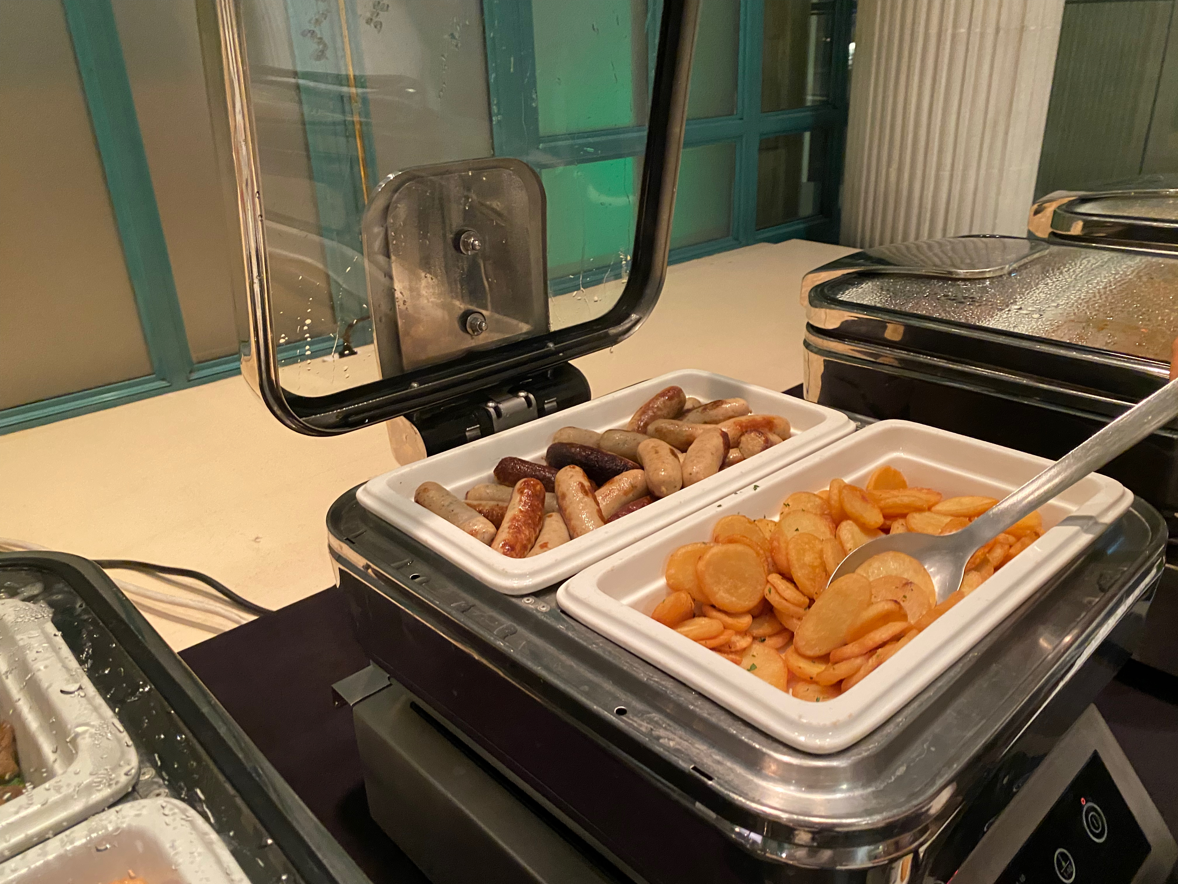 Westin Paris Vendome 웨스틴 파리 방돔 조식