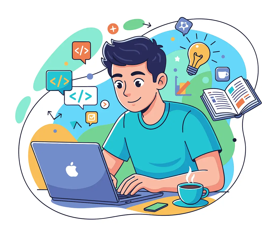 프리랜서의 하루 일정표 공개