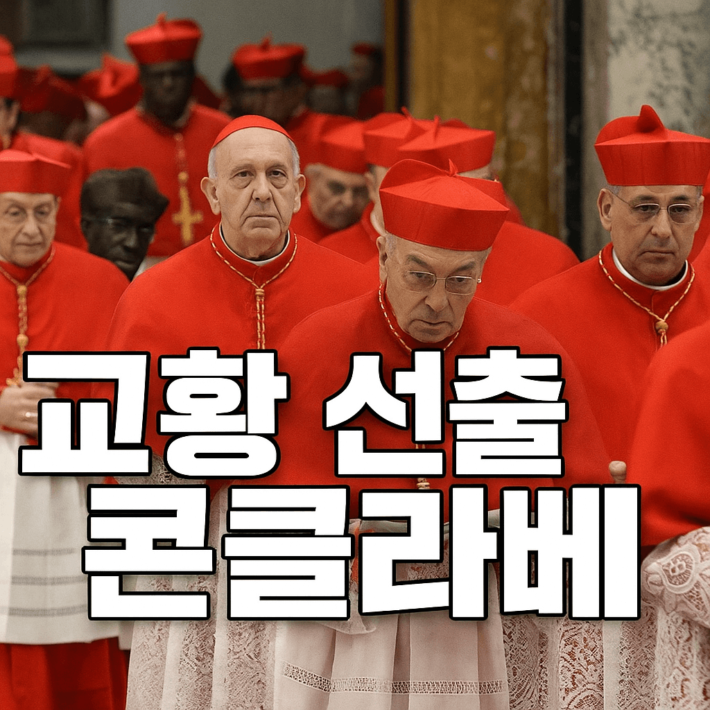 교황 선출, 콘클라베