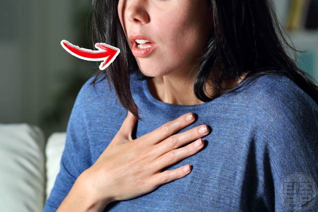 입으로 숨쉬면 얼굴변화 건강