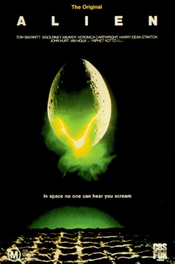 영화 '에일리언1' 관련한 사진