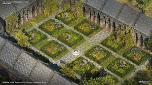 조경 디자인의 역사와 진화