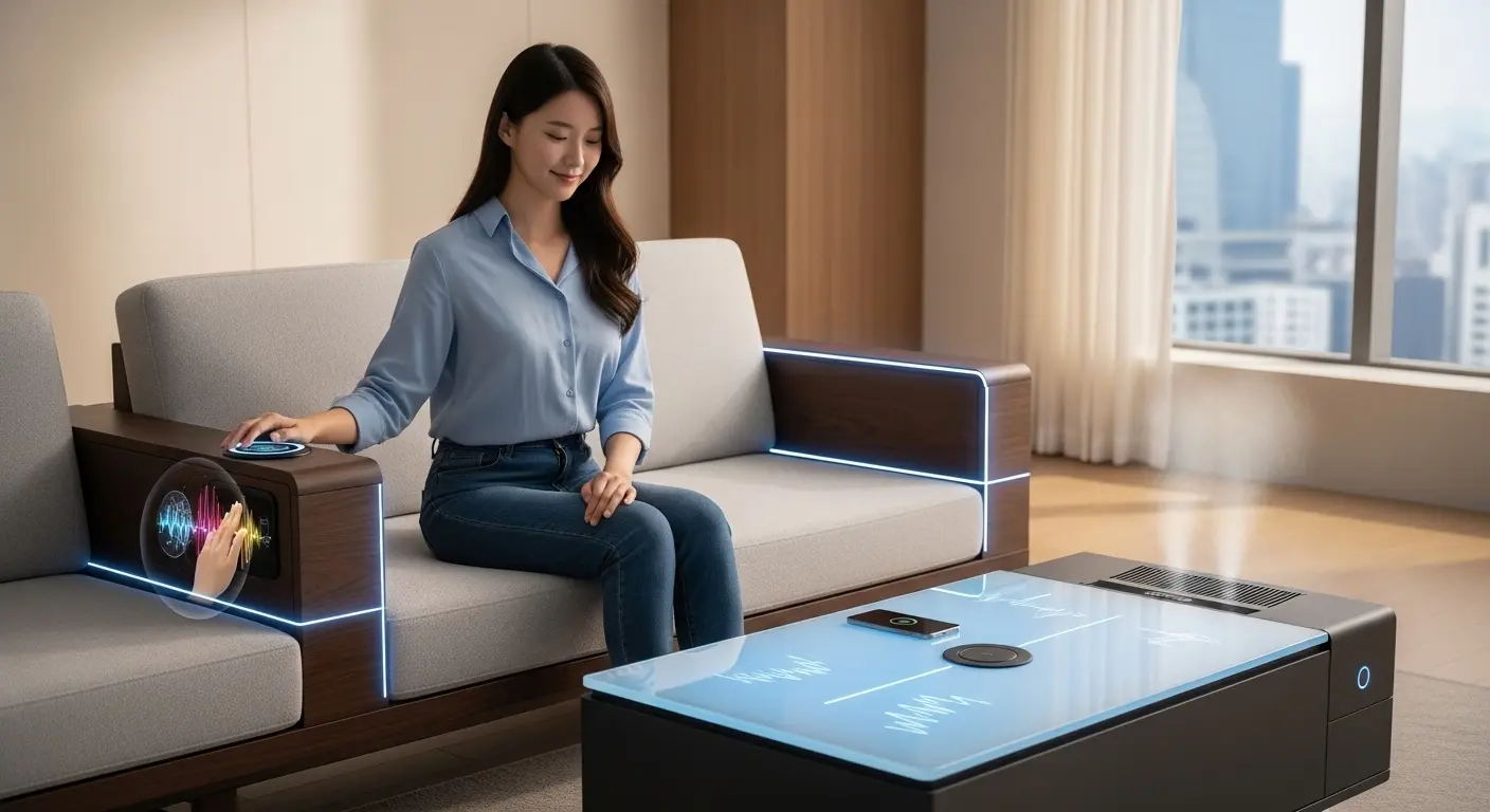 <img src="smart_inclusive_furniture_responding_to_biometric_signals_for_user_wellbeing.webp" alt="스마트 가구가 생체 신호에 반응하며 사용자 환경을 조정하는 모습입니다">