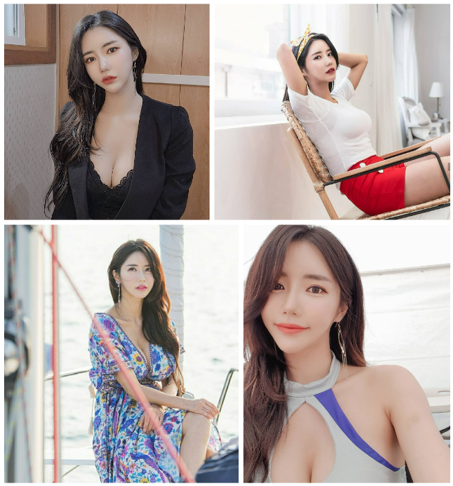 레이싱걸소개1-임솔아2