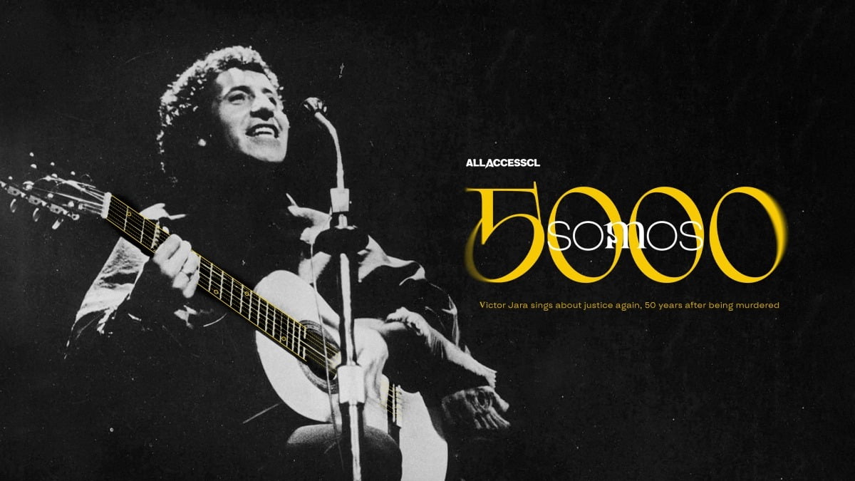 제일기획 칠레법인은 현지 음악 및 공연 전문 매체와 민중 가수 빅토르 하라의 목소리를 생성형 AI로 복원, 제작한 뮤직비디오 '우린 5000명이다(Somos Cinco Mil)'를 유튜브 등에 공개해 현지에서 호응을 얻었다.