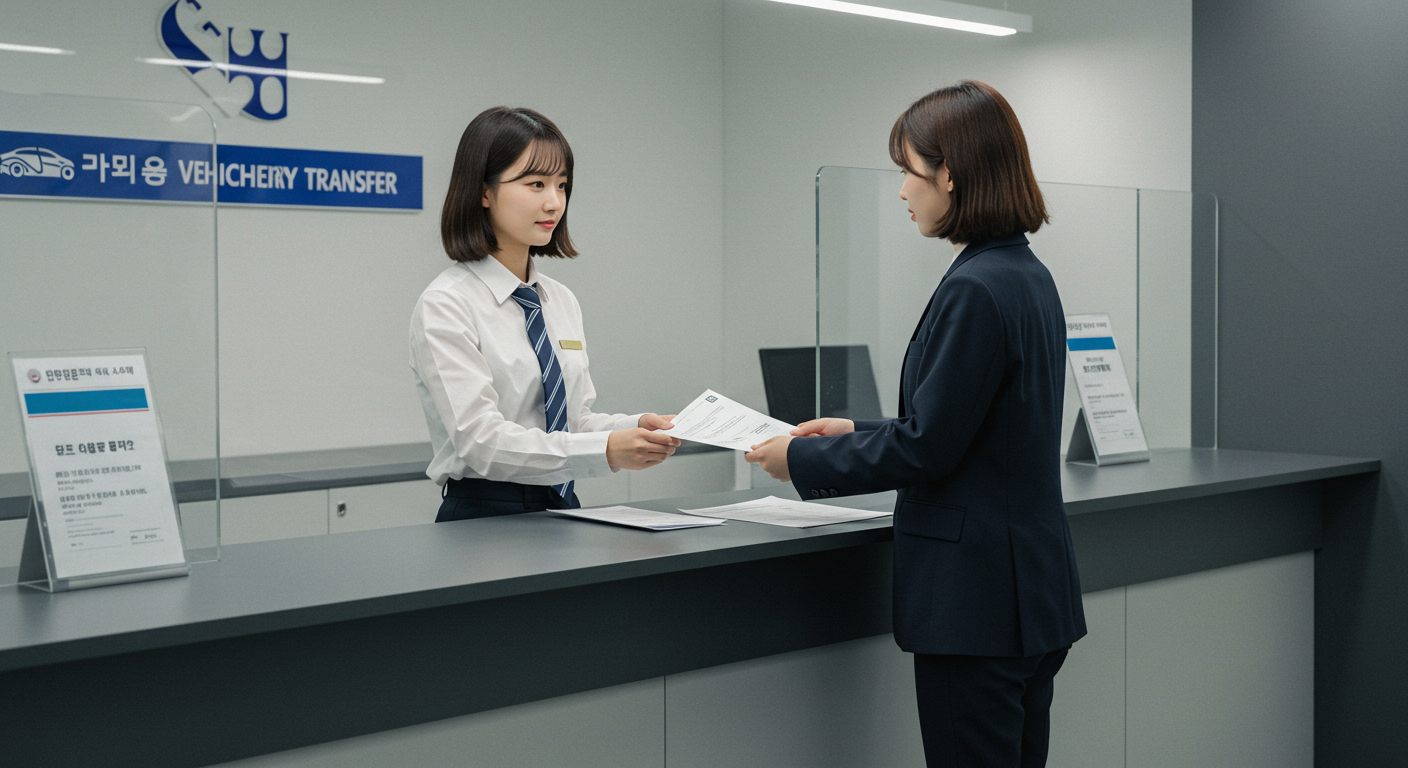 법인 차량&amp;#44; 차량 이전 등록&amp;#44; 법인차 이전