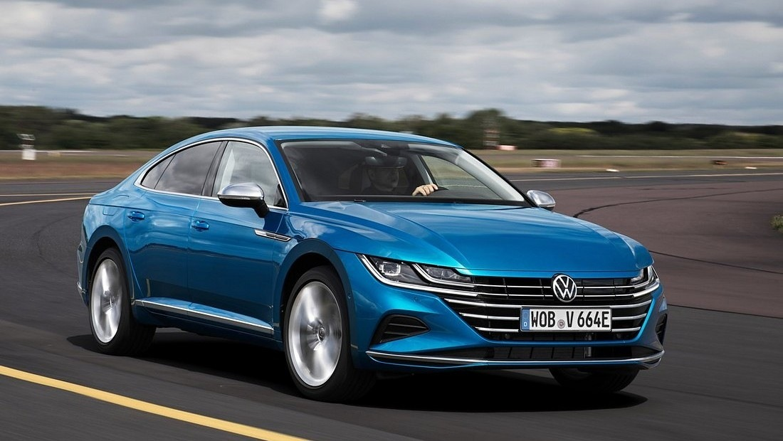 폭스바겐 아테온