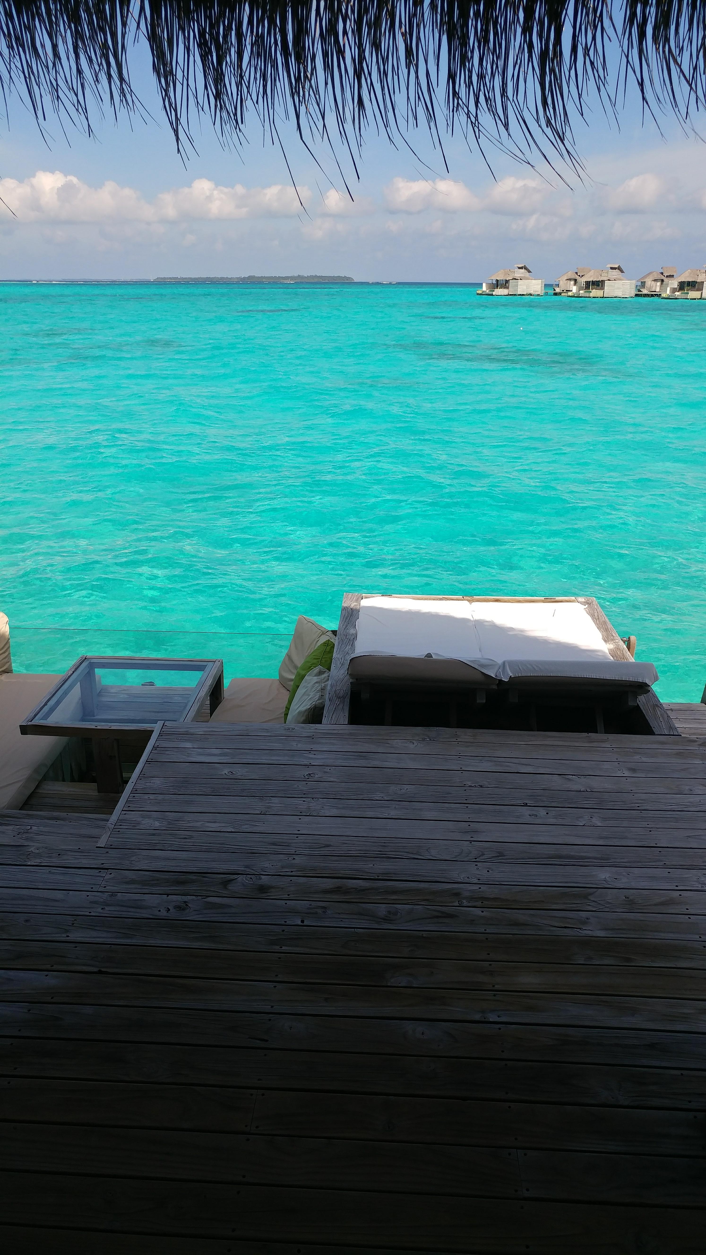 몰디브 식스센스 라무 리조트