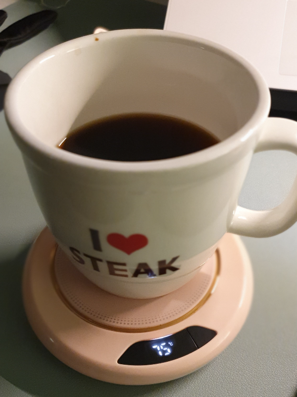 USB 머그컵 워머, 컵워머기, 머그워머 추천