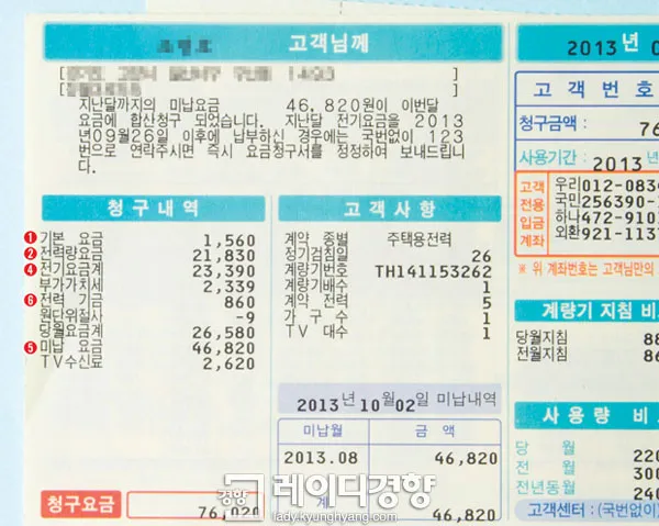 공공요금 자동이체 할인 전기 가스 수도 생활비 절감법_1