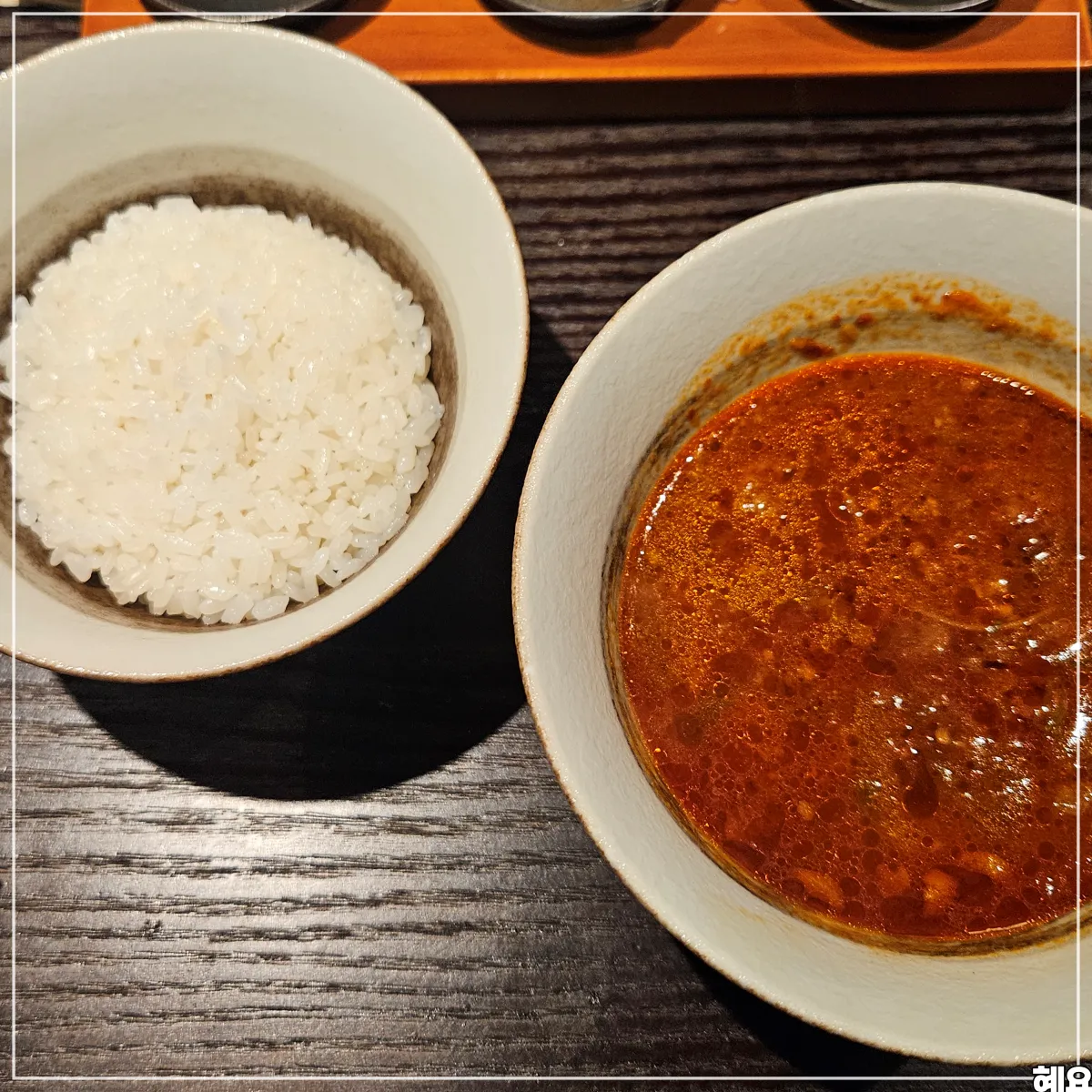 인천-송도-한우-오마카세-특우-식사-된장찌개와-밥