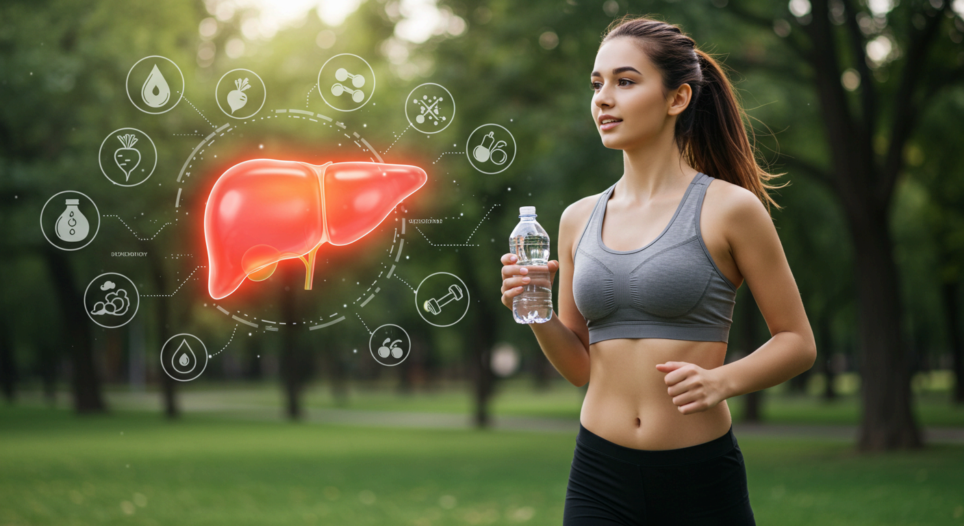 지방간 증상&amp;#44; 지방간 없애는 방법 (+지방간에 좋은 음식 10)