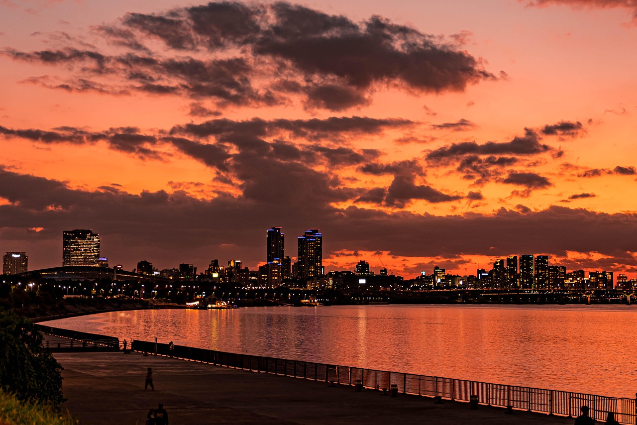 서울의 숨은 야경 명소 10선