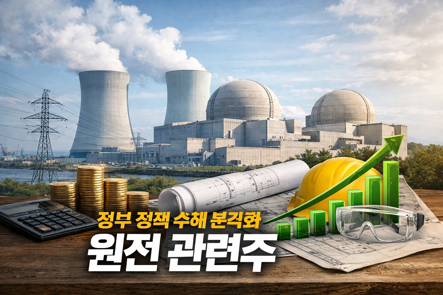 원전 관련주