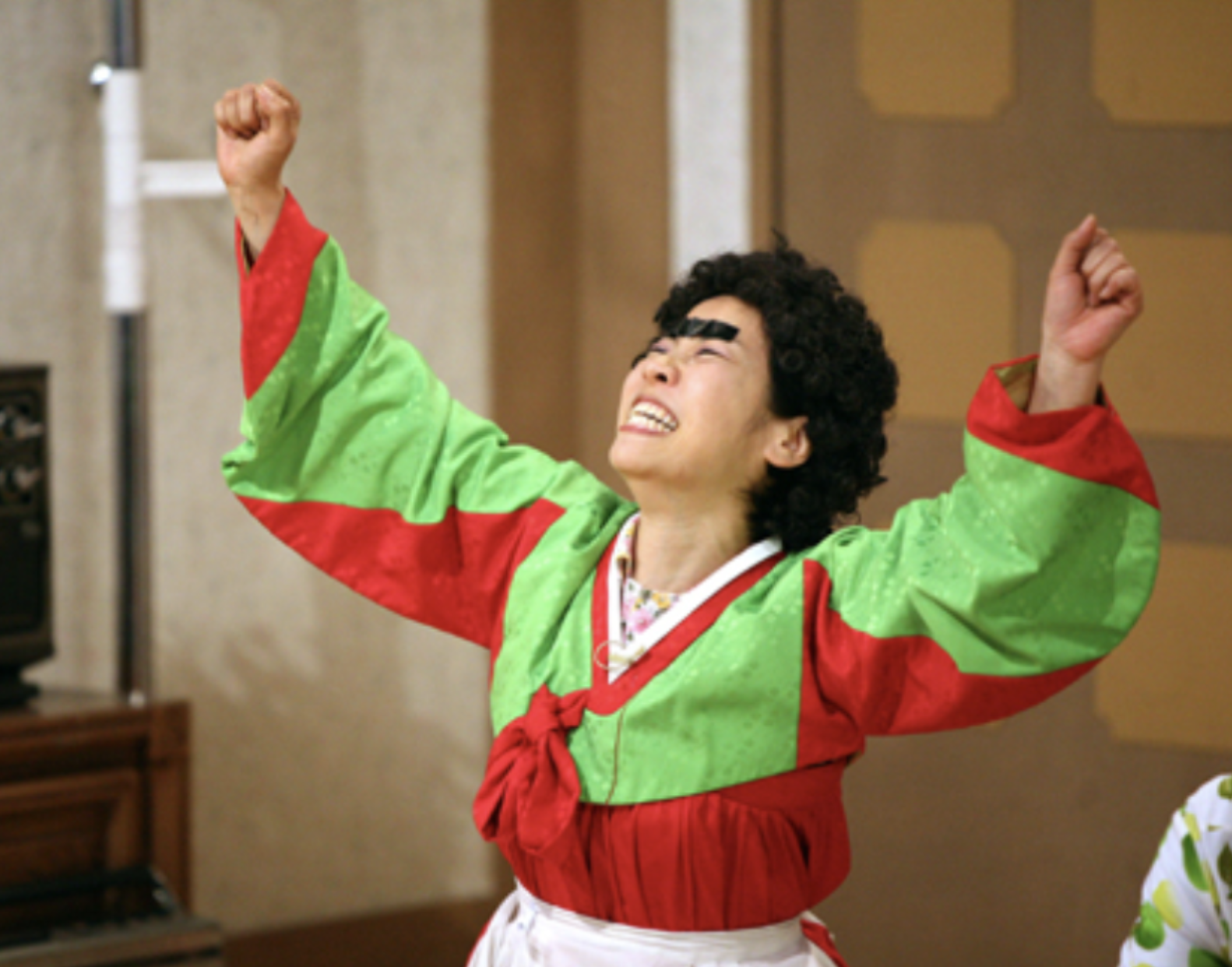 김미화 개그콘서트