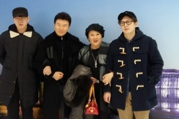 가수 강진 자녀 아들 아내