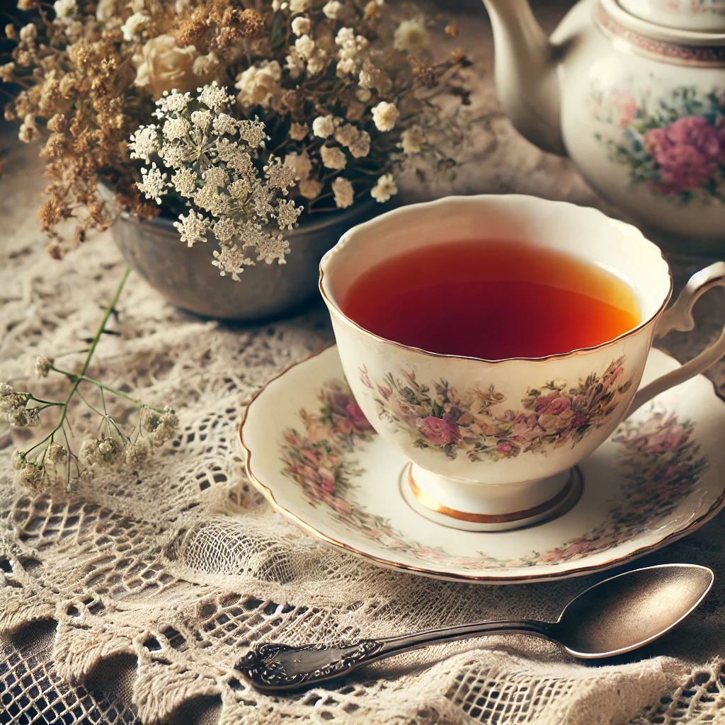 얼그레이 : 향긋한 홍차의 매력