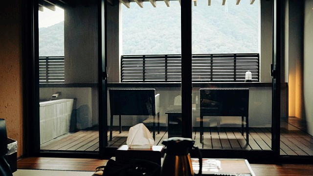 일본 전통 여관 료칸