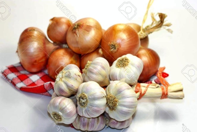 전립선에 좋은 음식-양파;#44;마늘