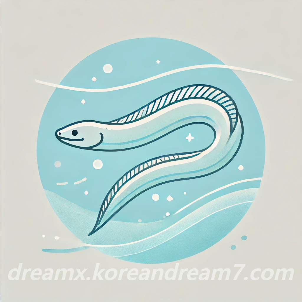 장어꿈해몽