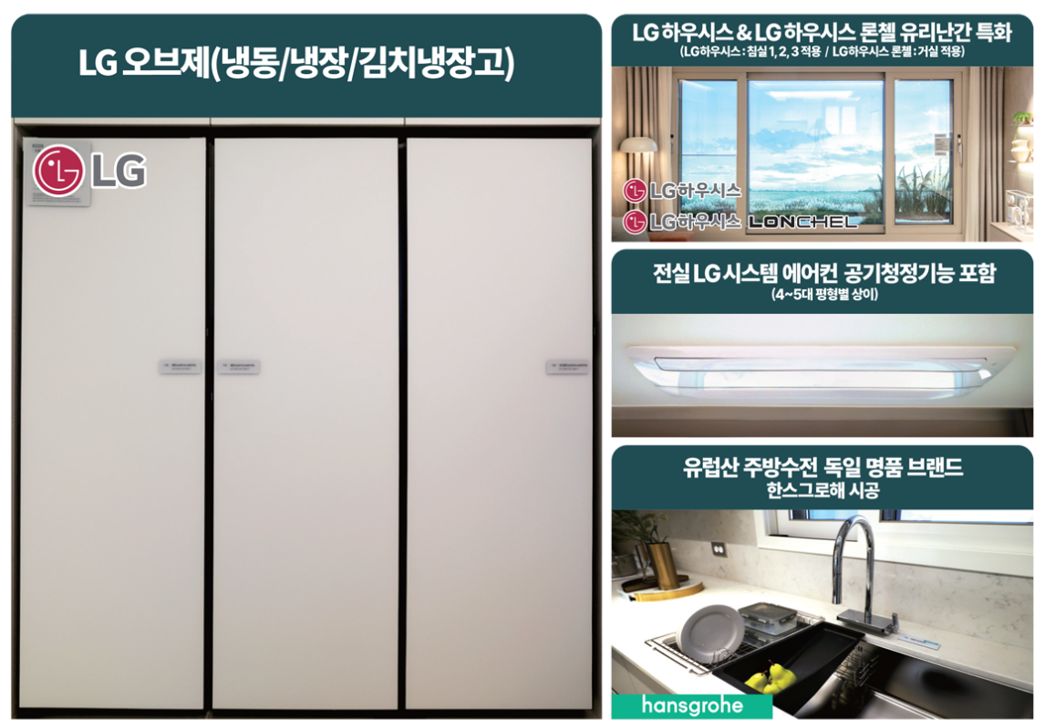 [연휴특집] 신검단 로열파크시티2, 지금 가봐야 하는 3가지 이유