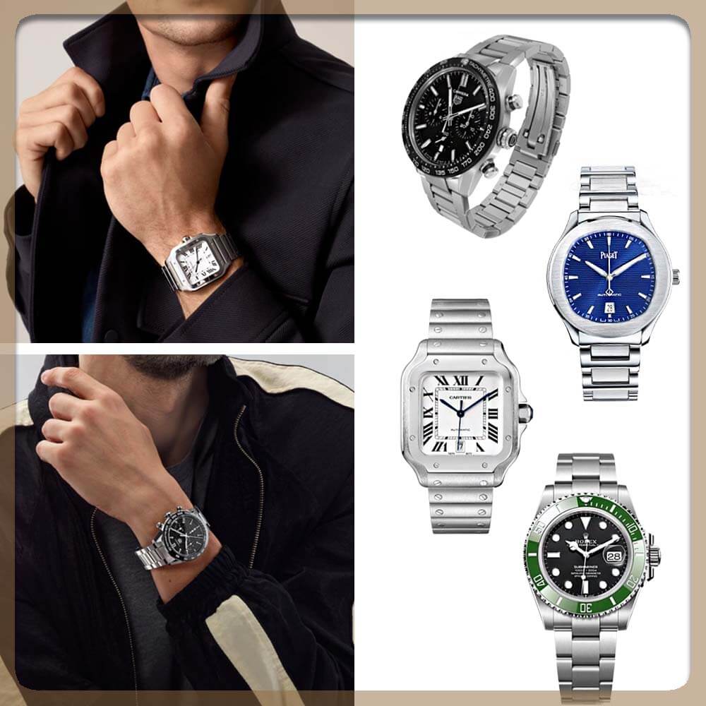 남자 명품 시계 인기순위