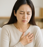 협심증 초기증상