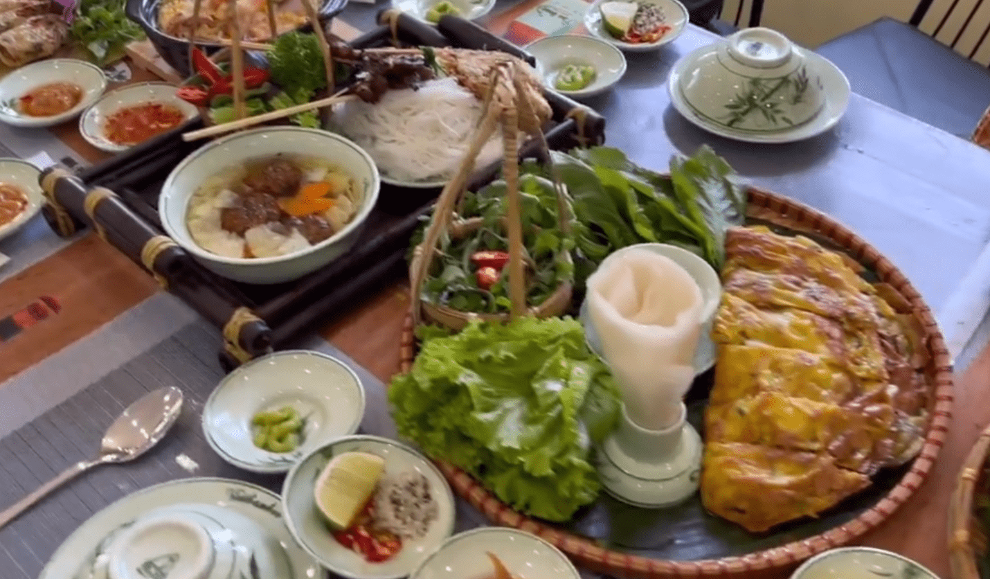 다낭 베트남 꼭 가봐야 할 음식점 째비엣식당