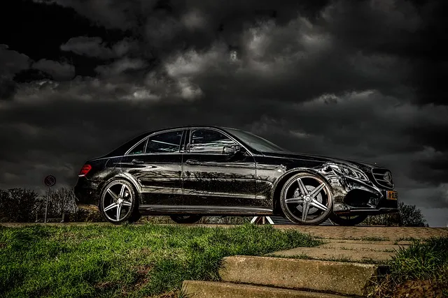 언덕위-e클라스