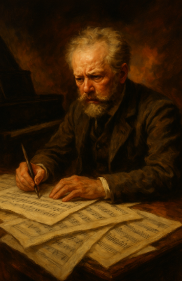 차이콥스키 이미지