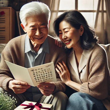 어버이날 선물 문구 메시지 추천 모음