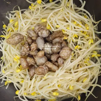 미더덕 찜국 미더덕회 미더덕철 오만둥이 레시피_9