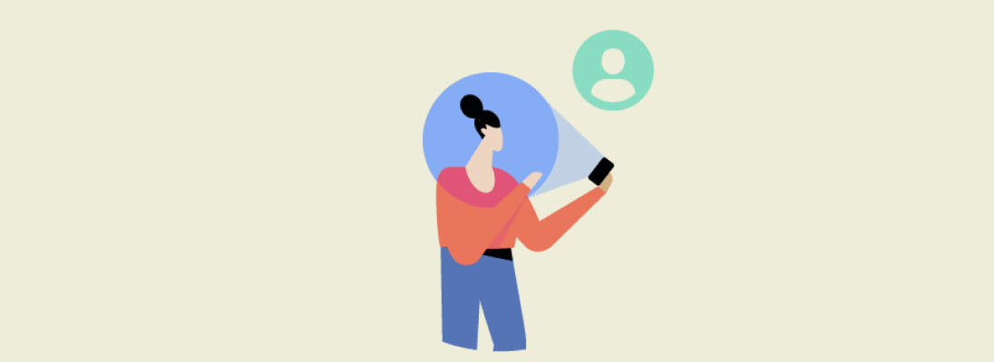 프로필 이미지와 커버 변경