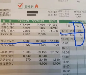 수도요금 조회 계산방법 납부 자동이체 신청_11