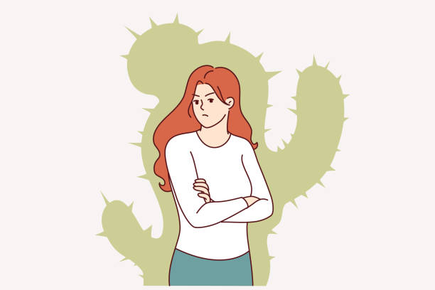 질투가 많은 사람의 심리적 근원