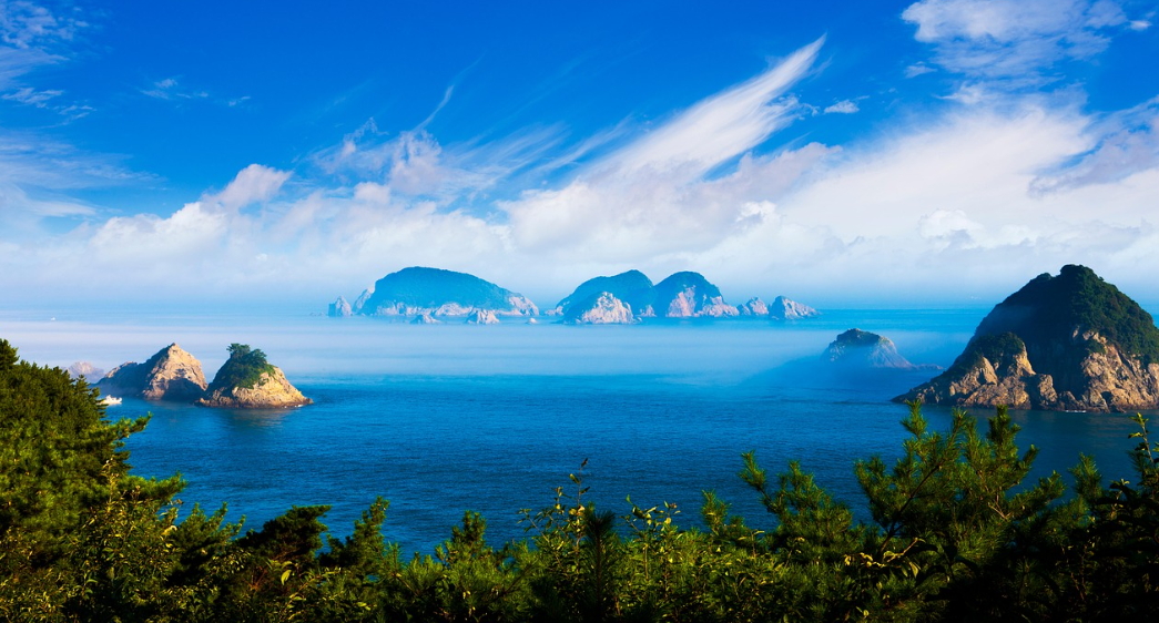 요즘 뜨는 경남 여행지 남해, 거제, 하동