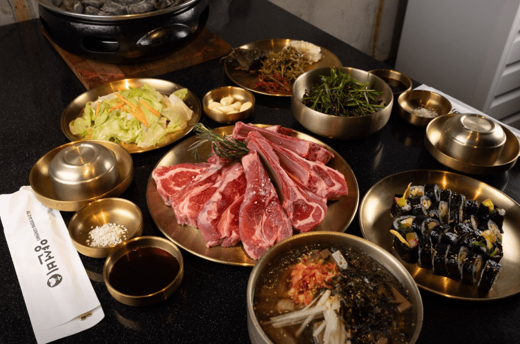 온천장 맛집 "양선비 온천점" 음식