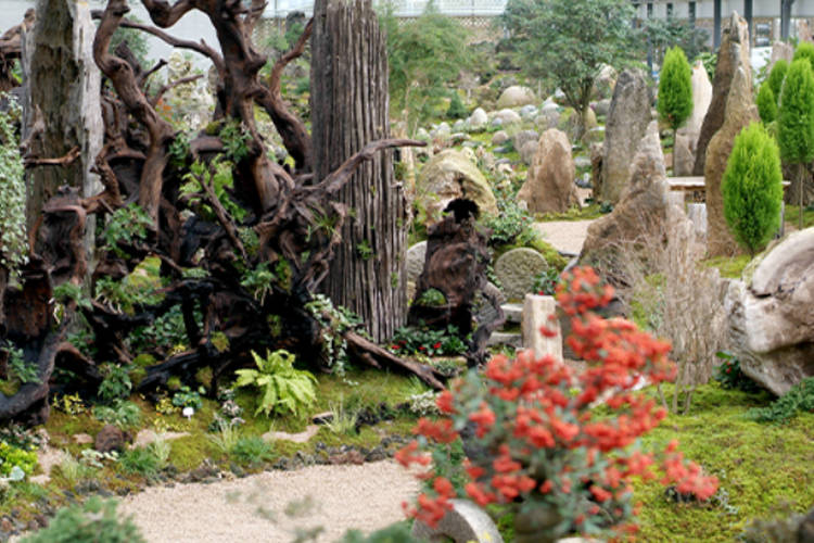 세종 베어트리파크 수목원