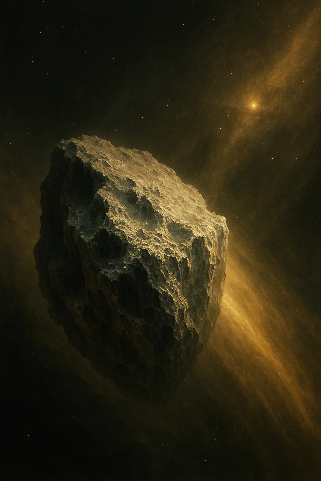 80억 년의 비밀을 안고 온 세 번째 외계 손님, 3I/ATLAS의 정체