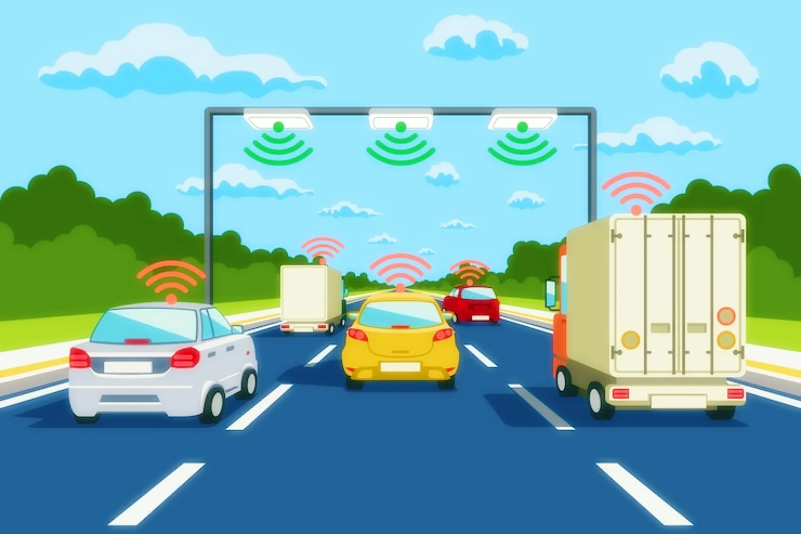 하이패스 미납요금 조회