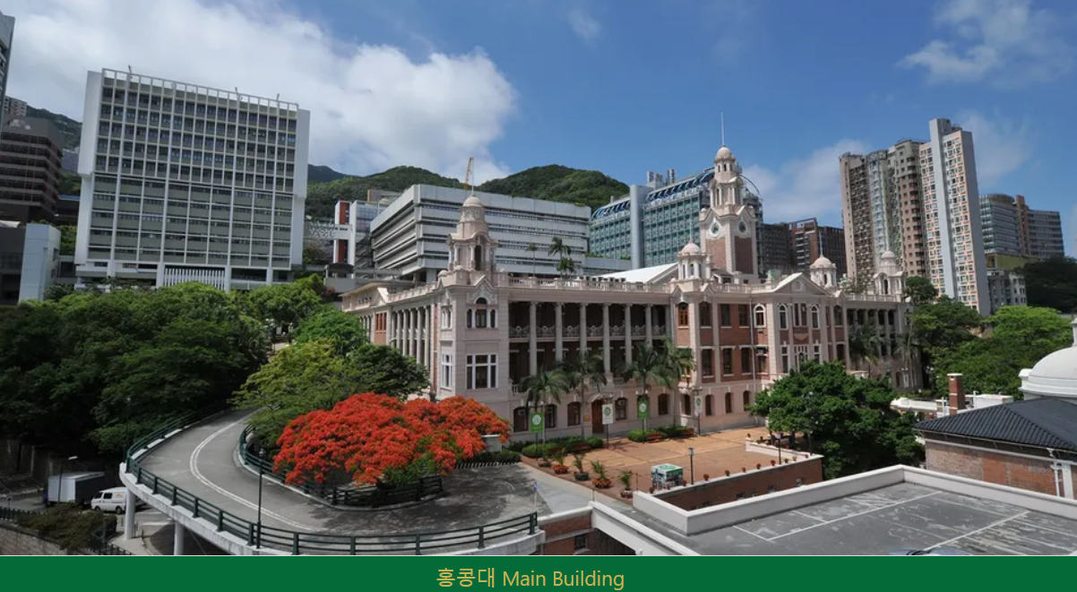 홍콩대학교