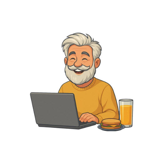 은퇴후 제 2의 직업 사진