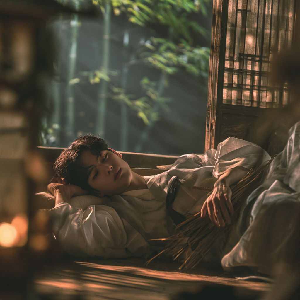 더위를 날리는 바람의 신랑! 조선 양반들의 여름 가구 죽부인