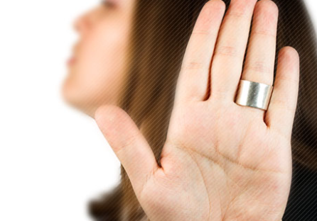 무시형애착이미지