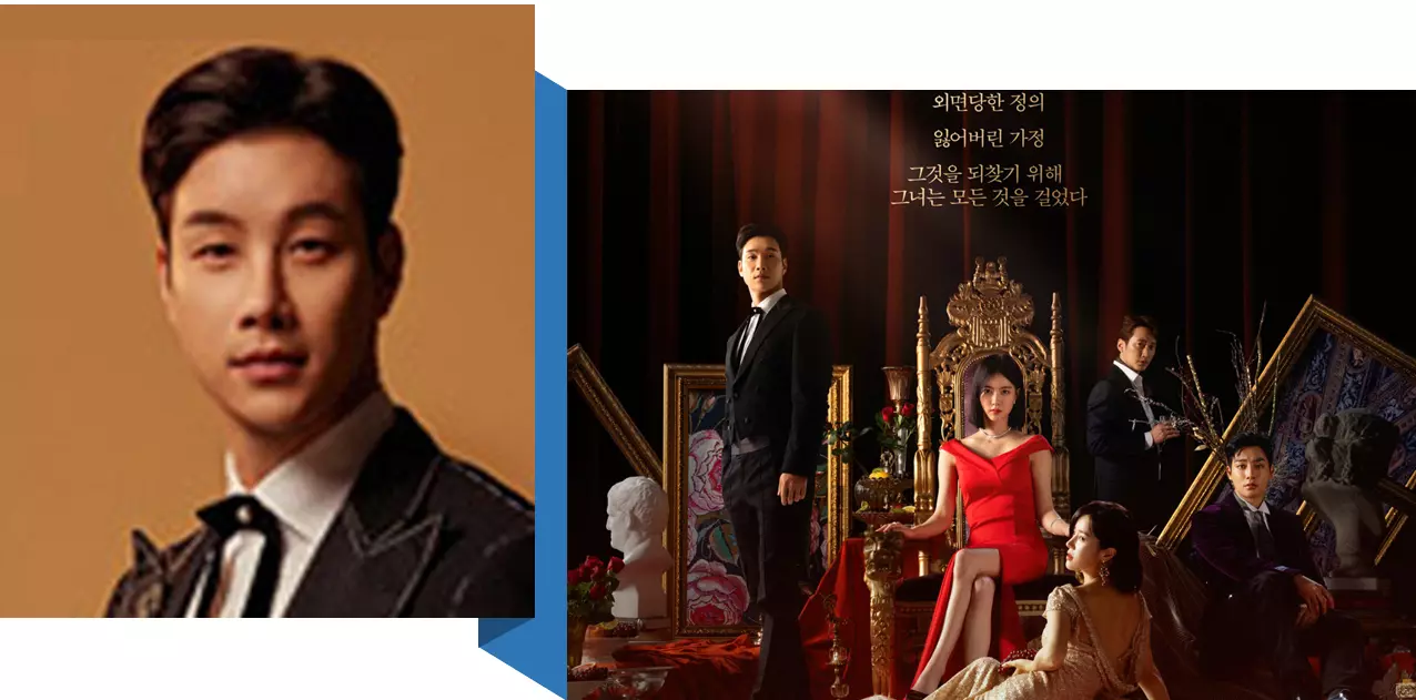 우아한 제국 등장인물-장기윤(이시강)