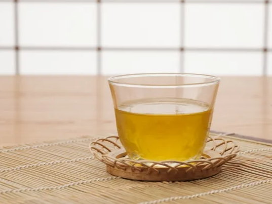 돼지감자차 구수함