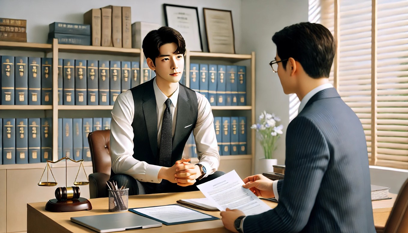 이혼소송 답변서 작성6