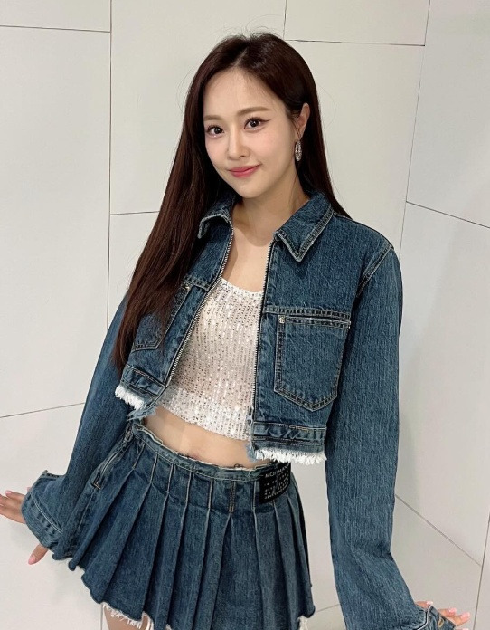 소유미 프로필 나이