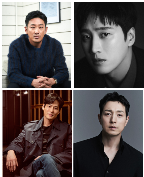 내부자들 프리퀄 나온다|하정우·안보현 캐스팅, 이병헌 ‘안상구’ 젊은 시절은?
